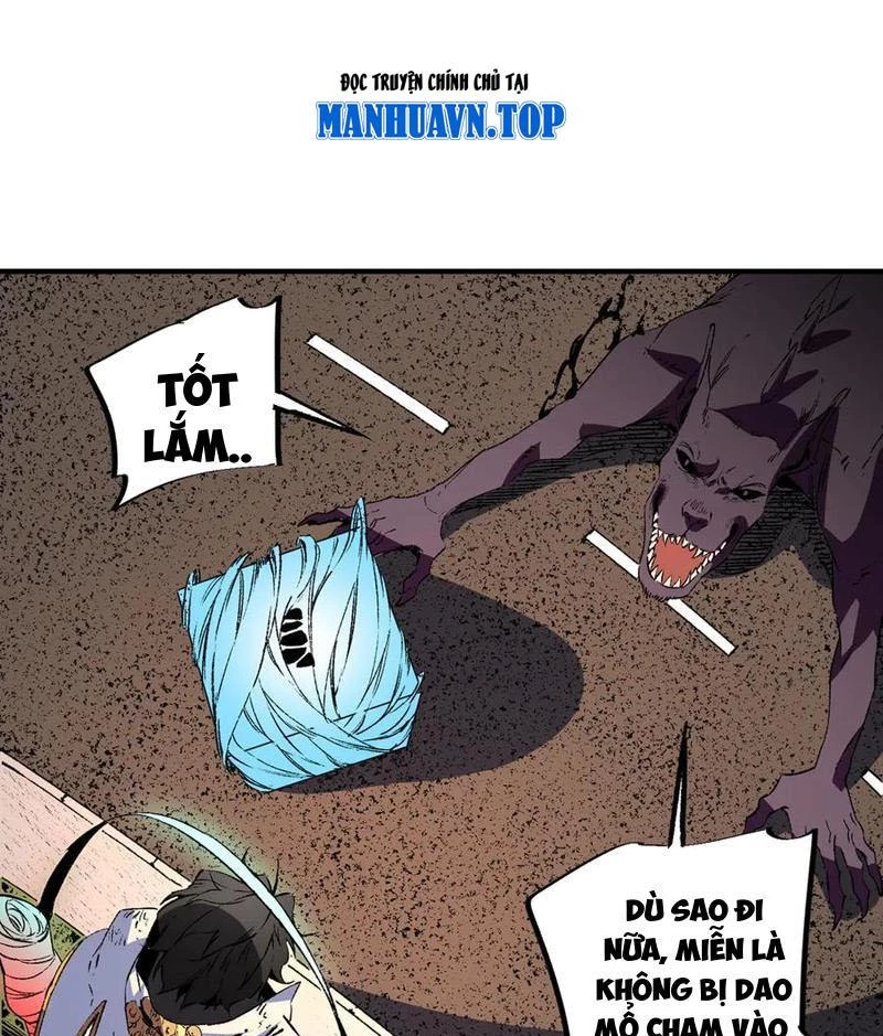 Thiên Sinh Độc Nãi : Ta Nguyền Rủa Toàn Bộ Thế Giới Chapter 29 - Trang 45