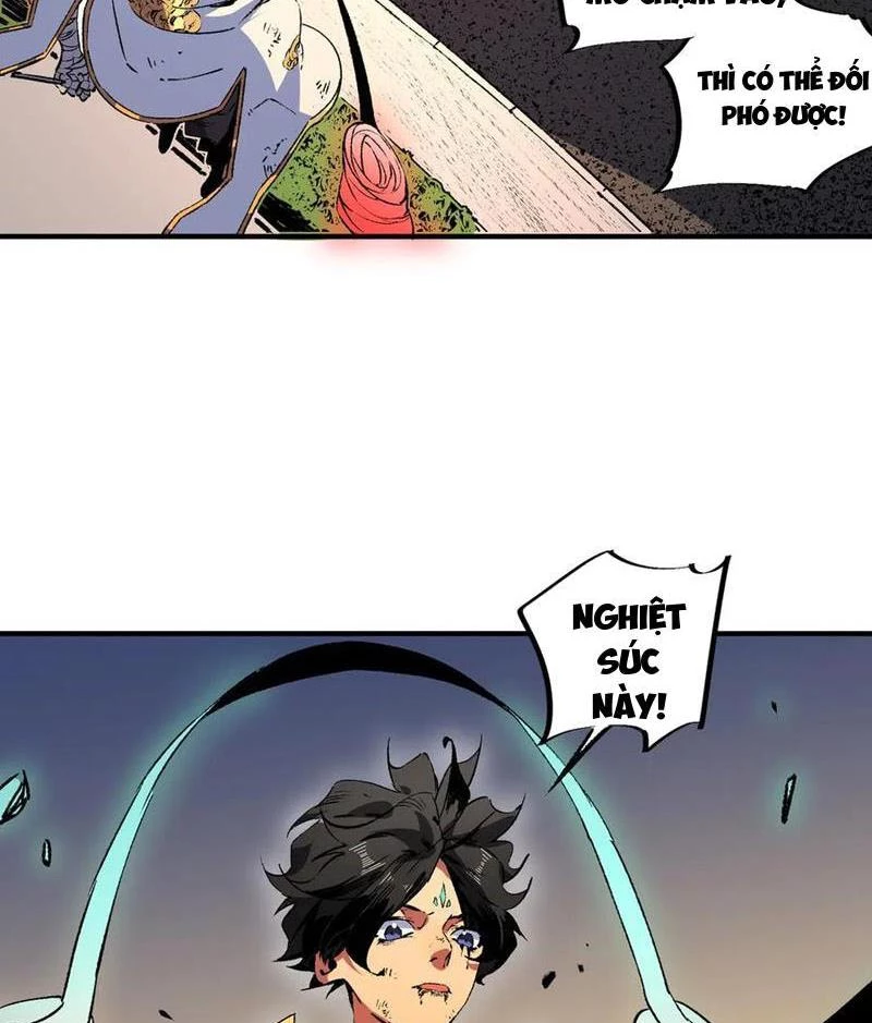 Thiên Sinh Độc Nãi : Ta Nguyền Rủa Toàn Bộ Thế Giới Chapter 29 - Trang 46