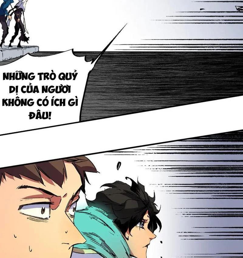 Thiên Sinh Độc Nãi : Ta Nguyền Rủa Toàn Bộ Thế Giới Chapter 29 - Trang 7