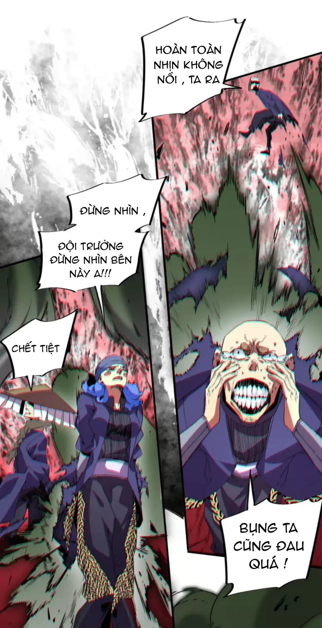 Thiên Sinh Độc Nãi : Ta Nguyền Rủa Toàn Bộ Thế Giới Chapter 3 - Trang 10