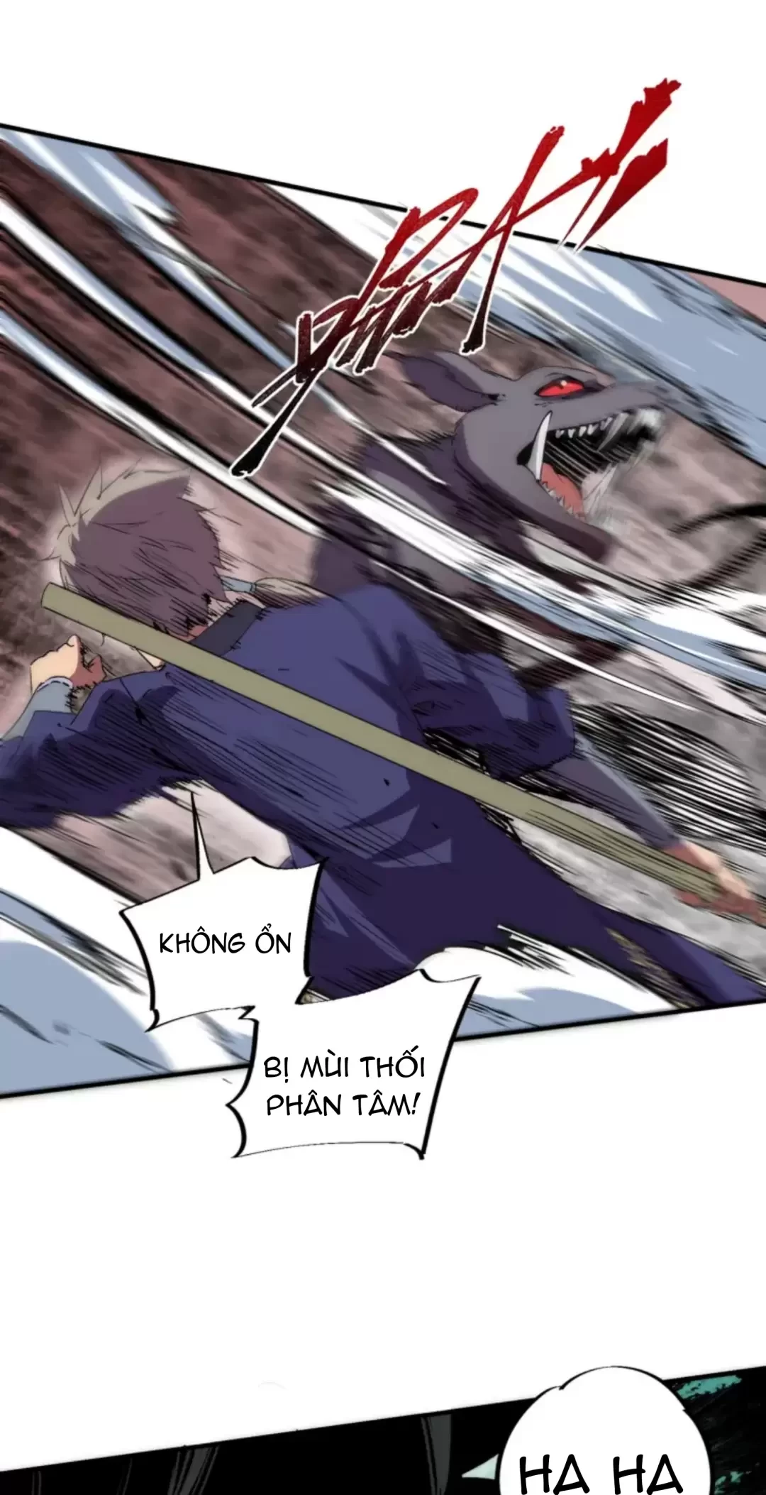Thiên Sinh Độc Nãi : Ta Nguyền Rủa Toàn Bộ Thế Giới Chapter 3 - Trang 12