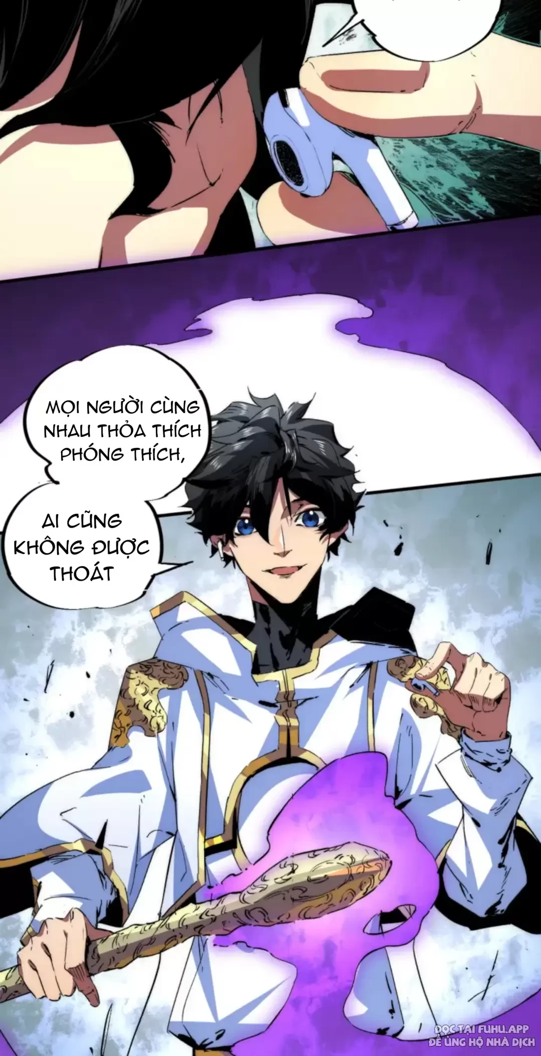 Thiên Sinh Độc Nãi : Ta Nguyền Rủa Toàn Bộ Thế Giới Chapter 3 - Trang 13
