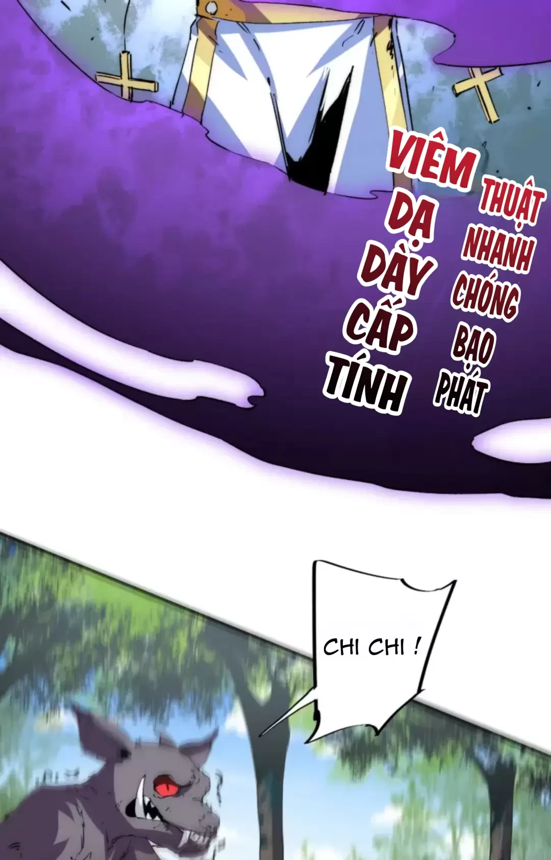 Thiên Sinh Độc Nãi : Ta Nguyền Rủa Toàn Bộ Thế Giới Chapter 3 - Trang 14