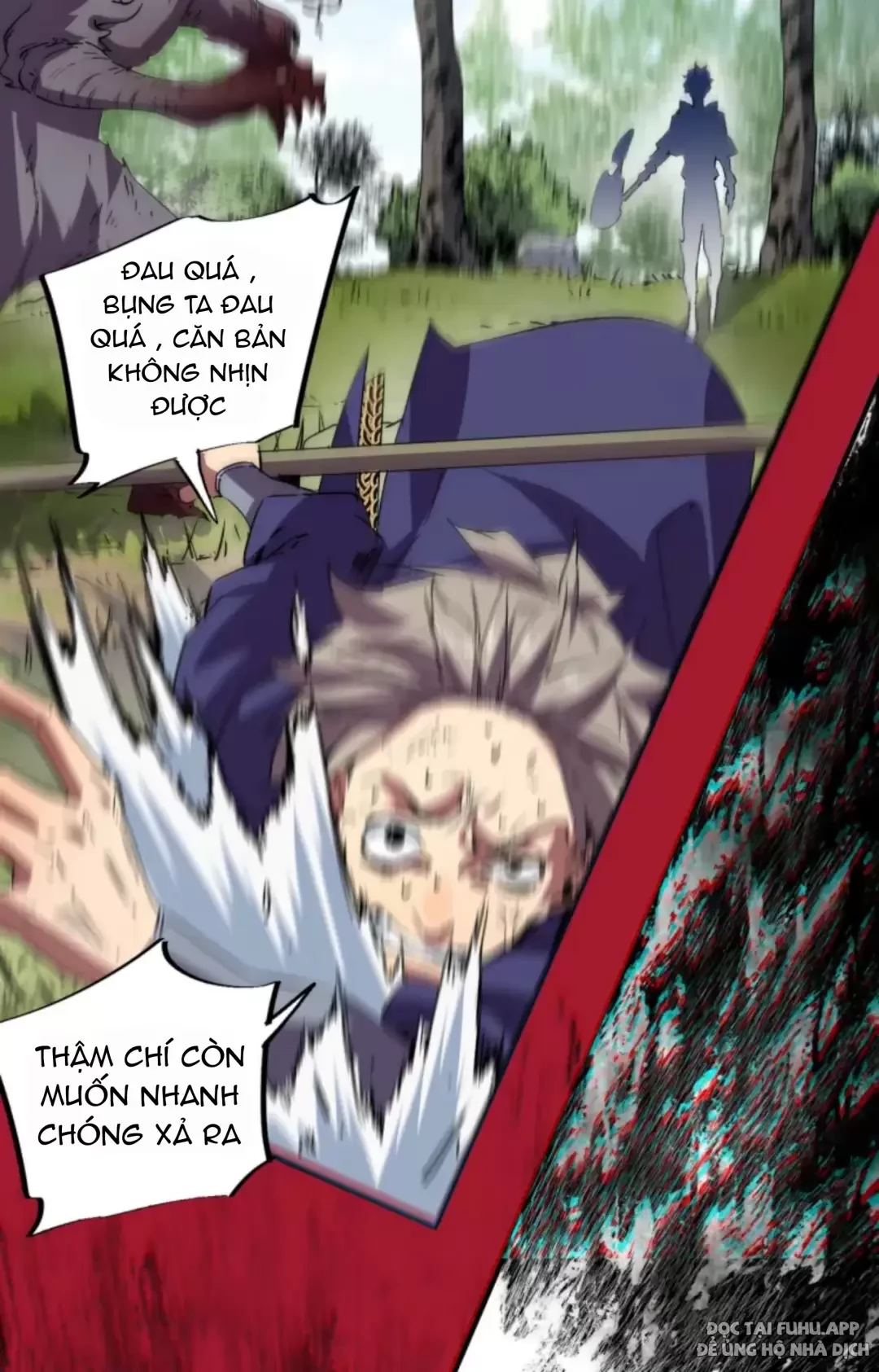 Thiên Sinh Độc Nãi : Ta Nguyền Rủa Toàn Bộ Thế Giới Chapter 3 - Trang 15