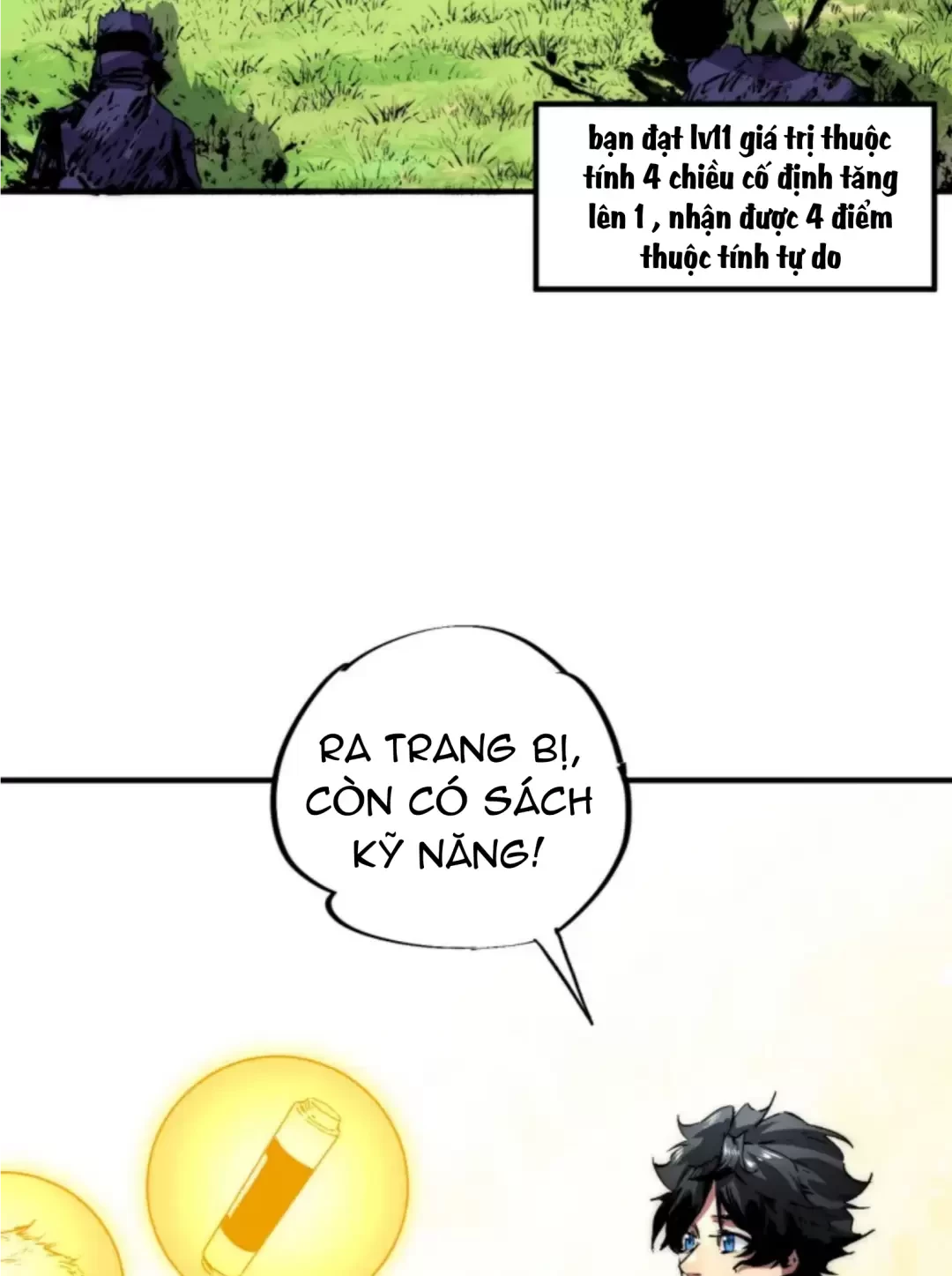Thiên Sinh Độc Nãi : Ta Nguyền Rủa Toàn Bộ Thế Giới Chapter 3 - Trang 19