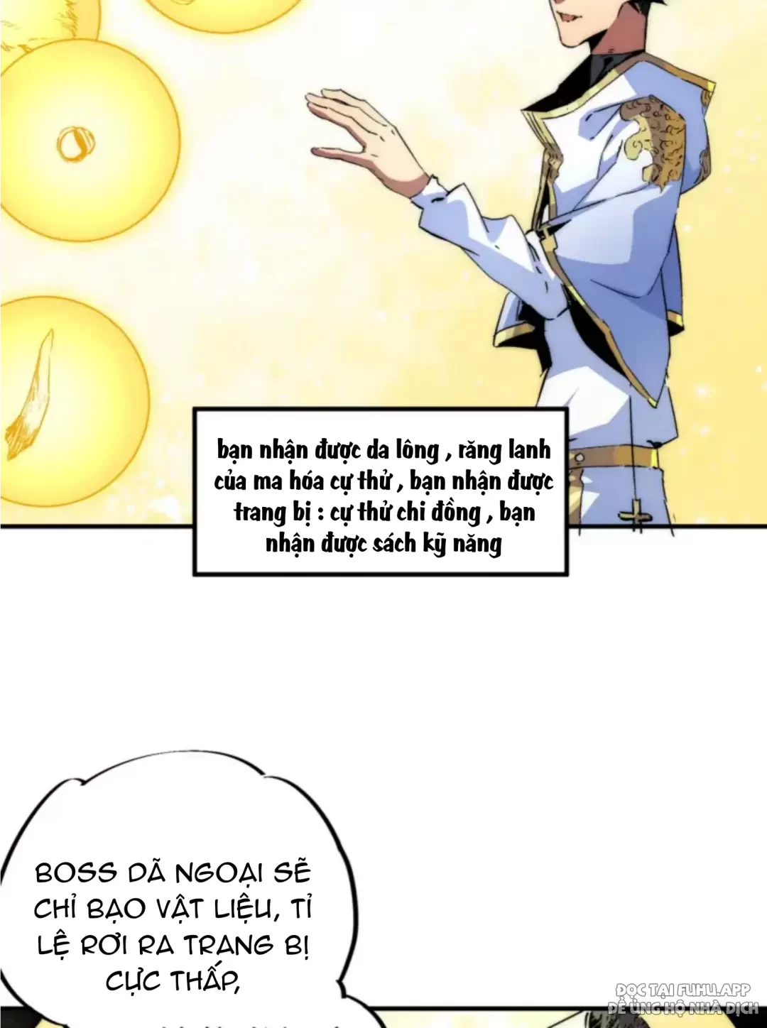 Thiên Sinh Độc Nãi : Ta Nguyền Rủa Toàn Bộ Thế Giới Chapter 3 - Trang 20