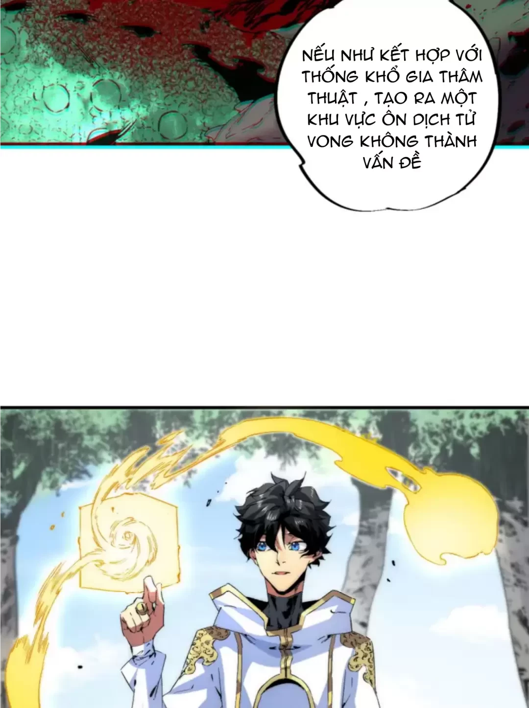 Thiên Sinh Độc Nãi : Ta Nguyền Rủa Toàn Bộ Thế Giới Chapter 3 - Trang 27