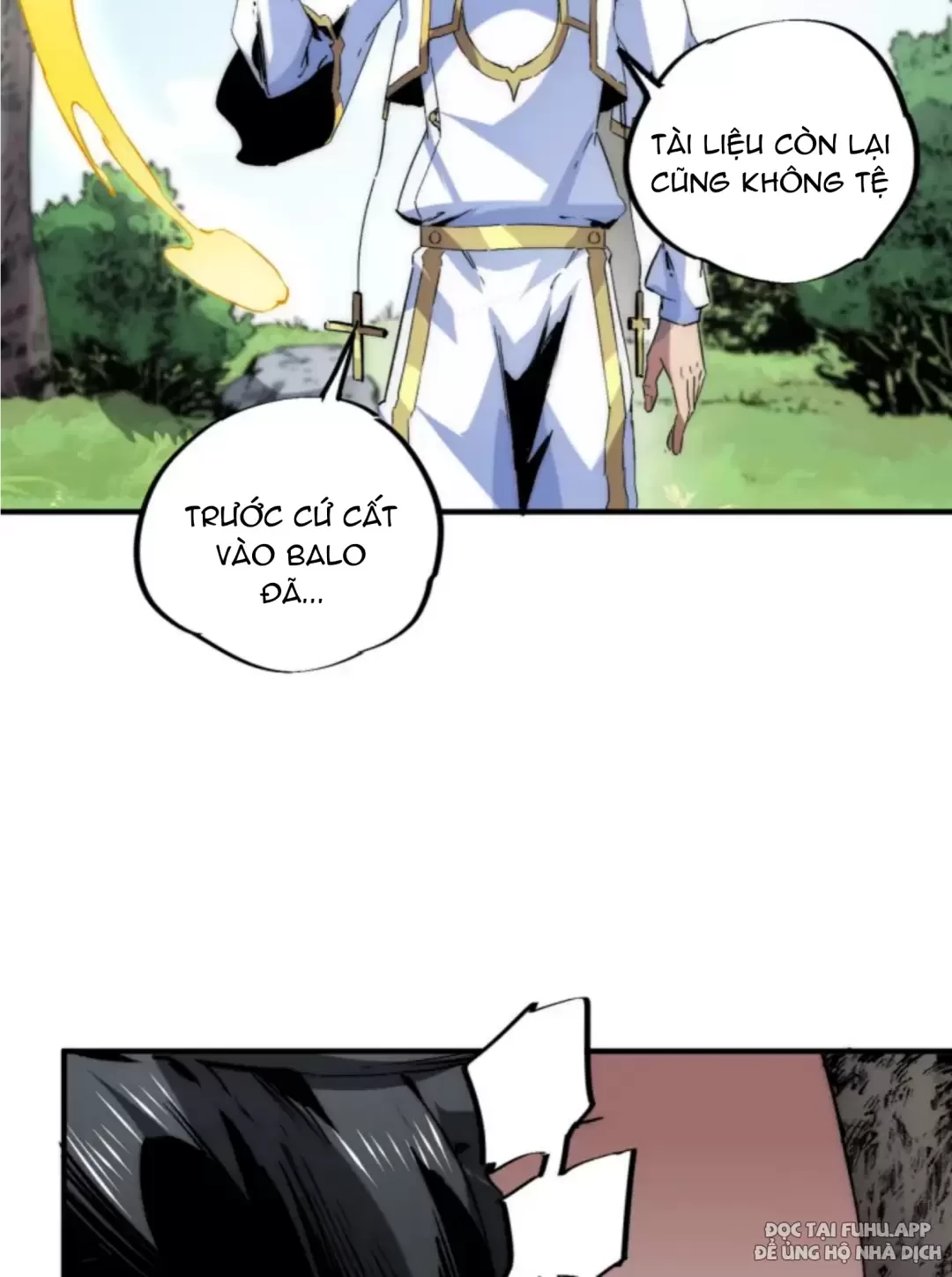 Thiên Sinh Độc Nãi : Ta Nguyền Rủa Toàn Bộ Thế Giới Chapter 3 - Trang 28