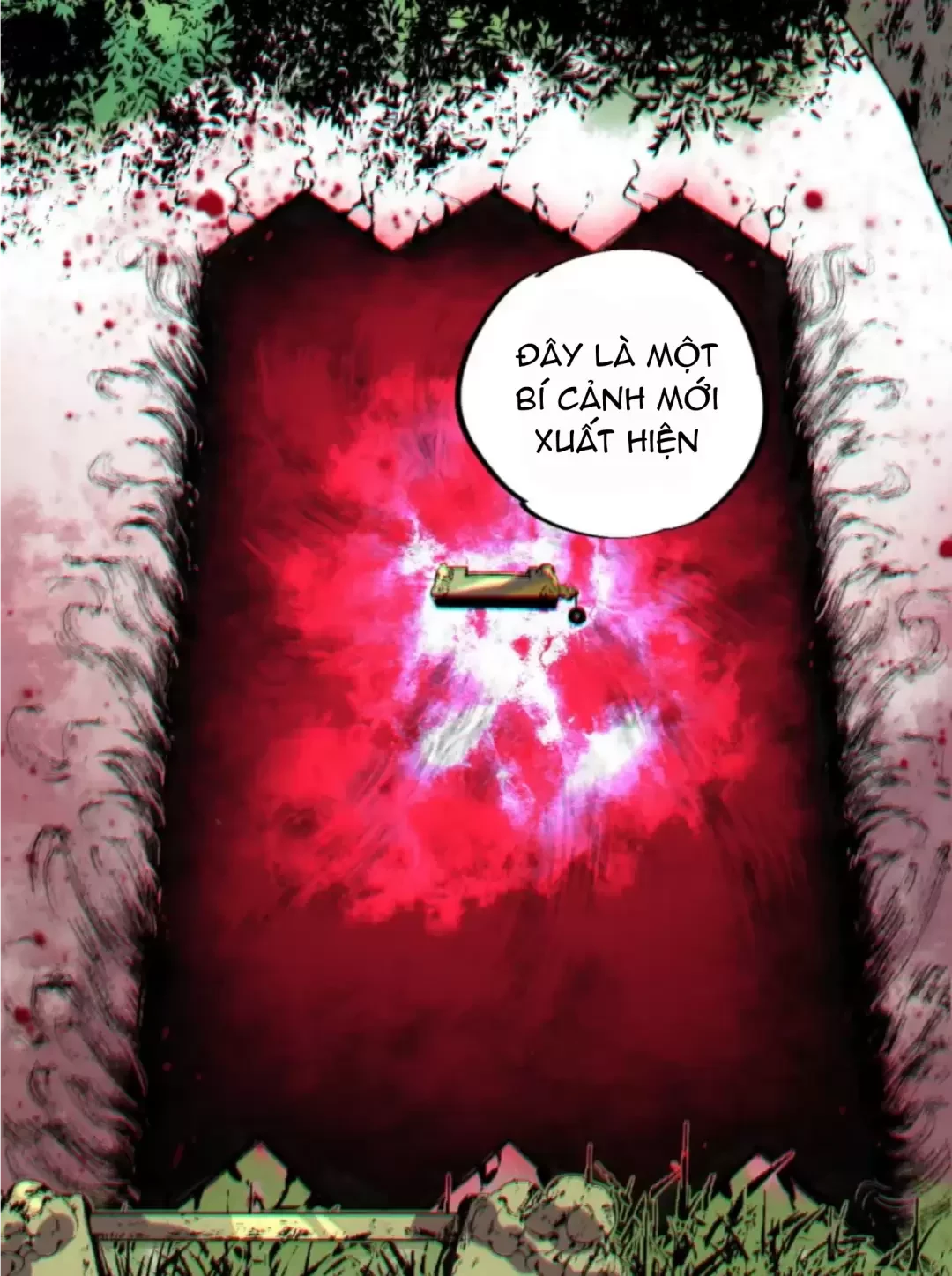 Thiên Sinh Độc Nãi : Ta Nguyền Rủa Toàn Bộ Thế Giới Chapter 3 - Trang 30