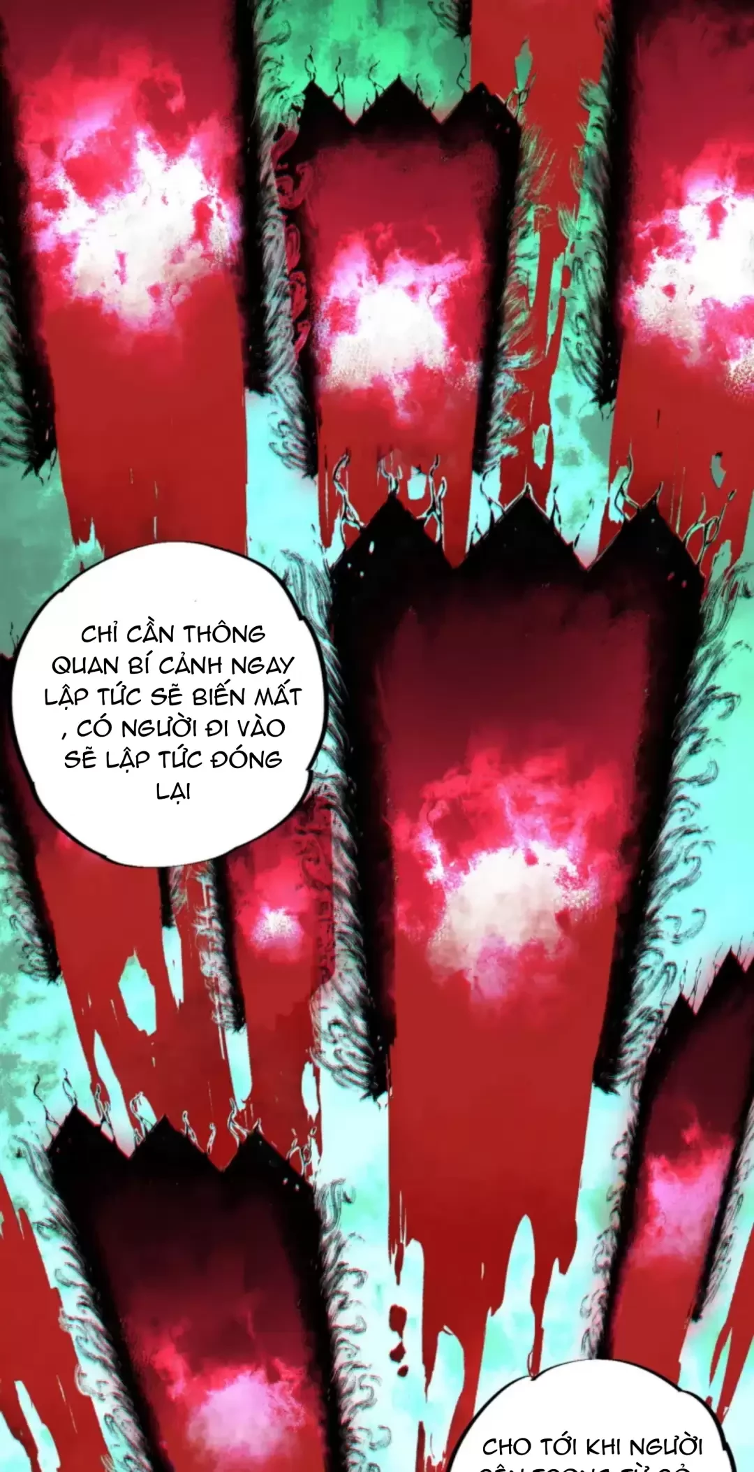 Thiên Sinh Độc Nãi : Ta Nguyền Rủa Toàn Bộ Thế Giới Chapter 3 - Trang 32