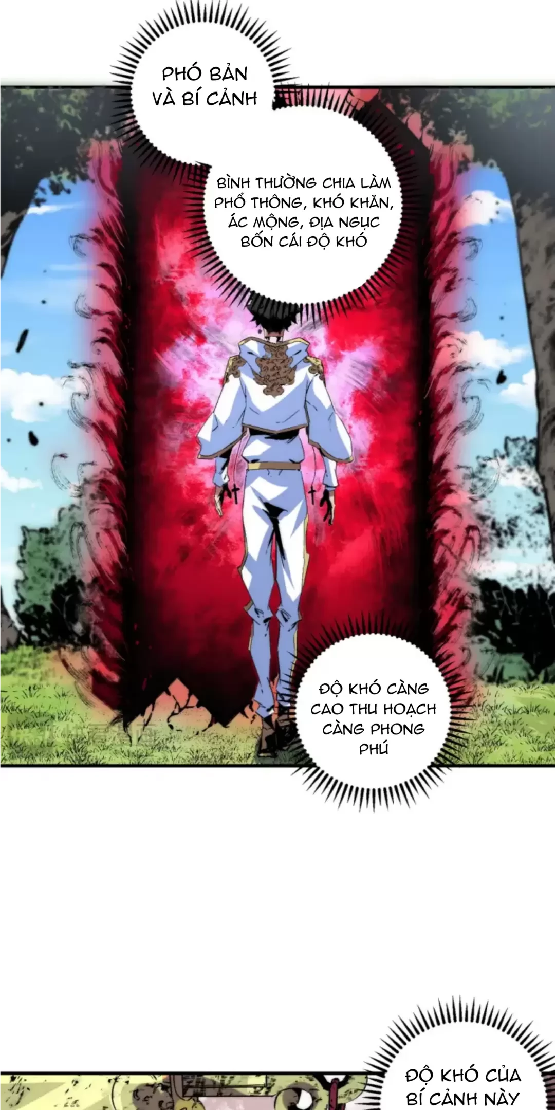 Thiên Sinh Độc Nãi : Ta Nguyền Rủa Toàn Bộ Thế Giới Chapter 3 - Trang 34