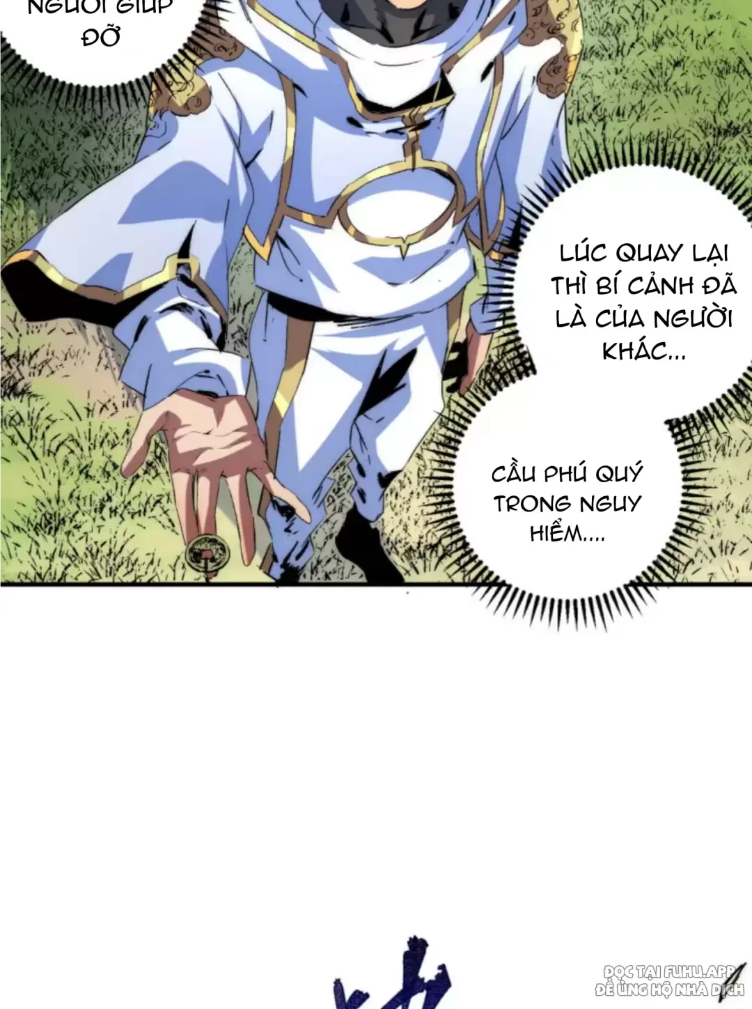 Thiên Sinh Độc Nãi : Ta Nguyền Rủa Toàn Bộ Thế Giới Chapter 3 - Trang 36