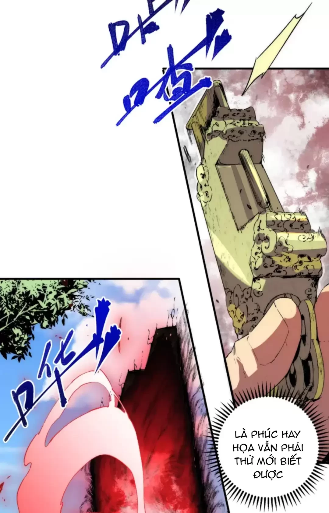 Thiên Sinh Độc Nãi : Ta Nguyền Rủa Toàn Bộ Thế Giới Chapter 3 - Trang 37