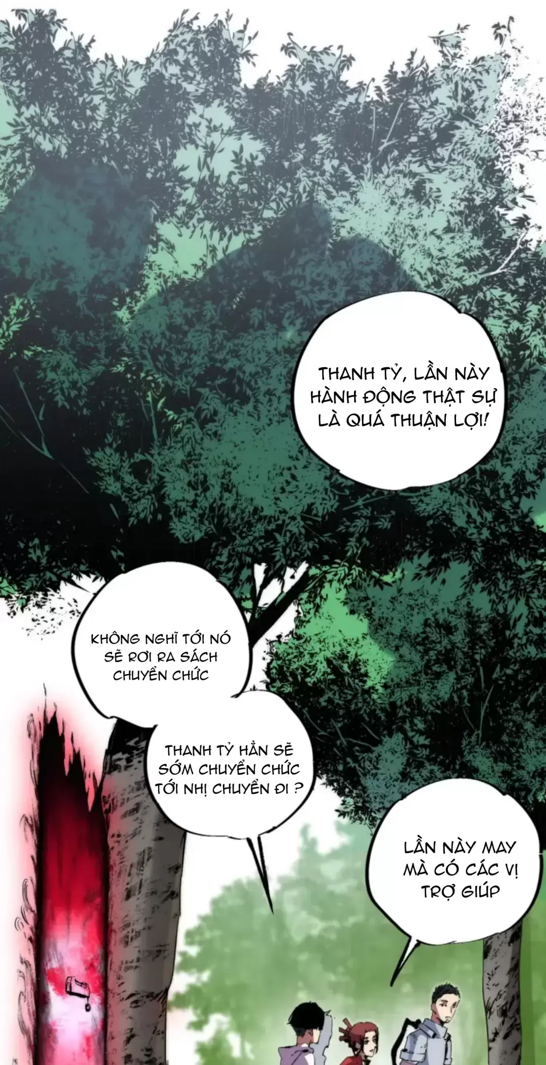 Thiên Sinh Độc Nãi : Ta Nguyền Rủa Toàn Bộ Thế Giới Chapter 3 - Trang 39