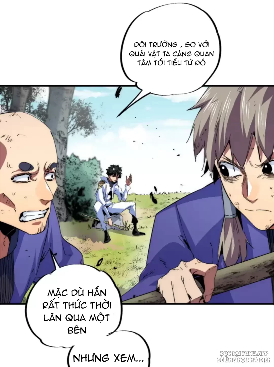 Thiên Sinh Độc Nãi : Ta Nguyền Rủa Toàn Bộ Thế Giới Chapter 3 - Trang 4