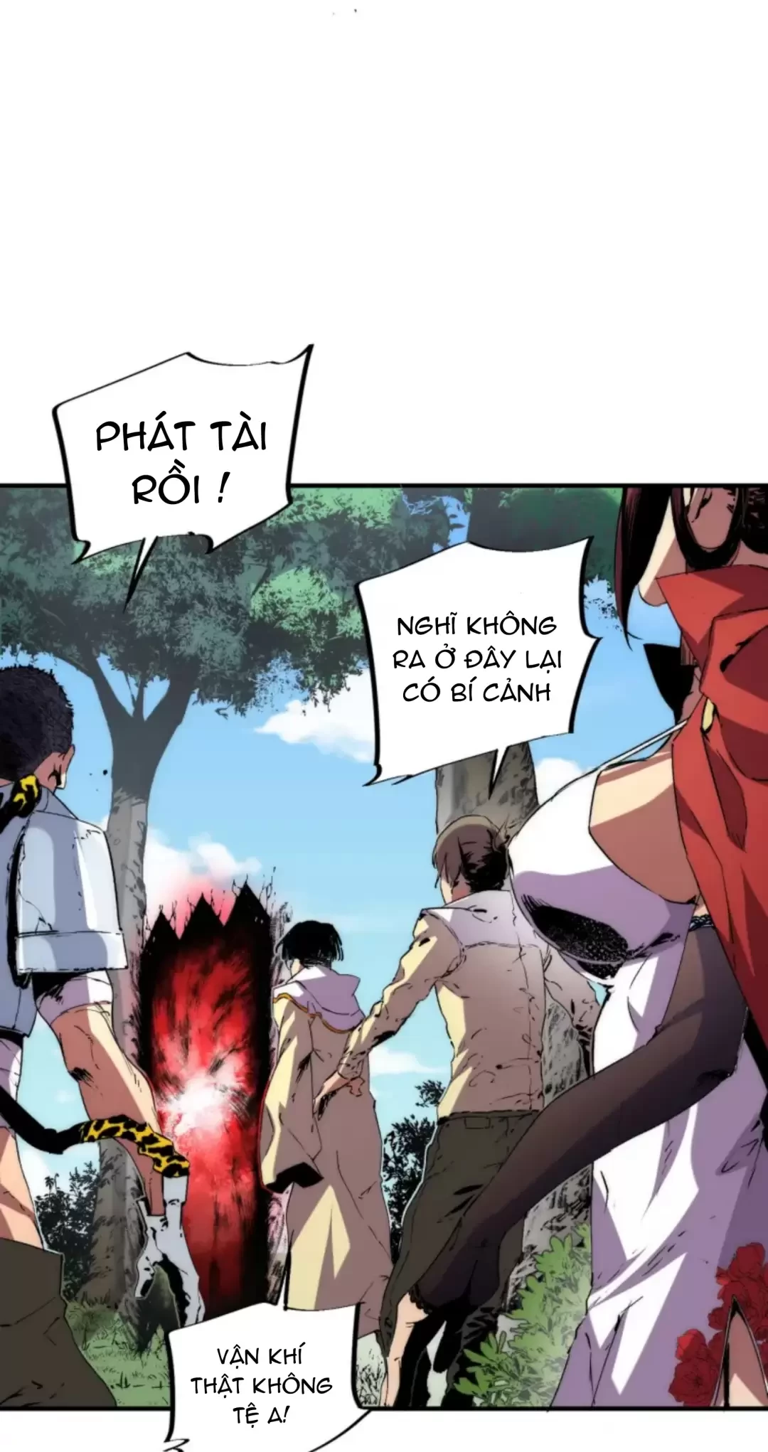 Thiên Sinh Độc Nãi : Ta Nguyền Rủa Toàn Bộ Thế Giới Chapter 3 - Trang 41