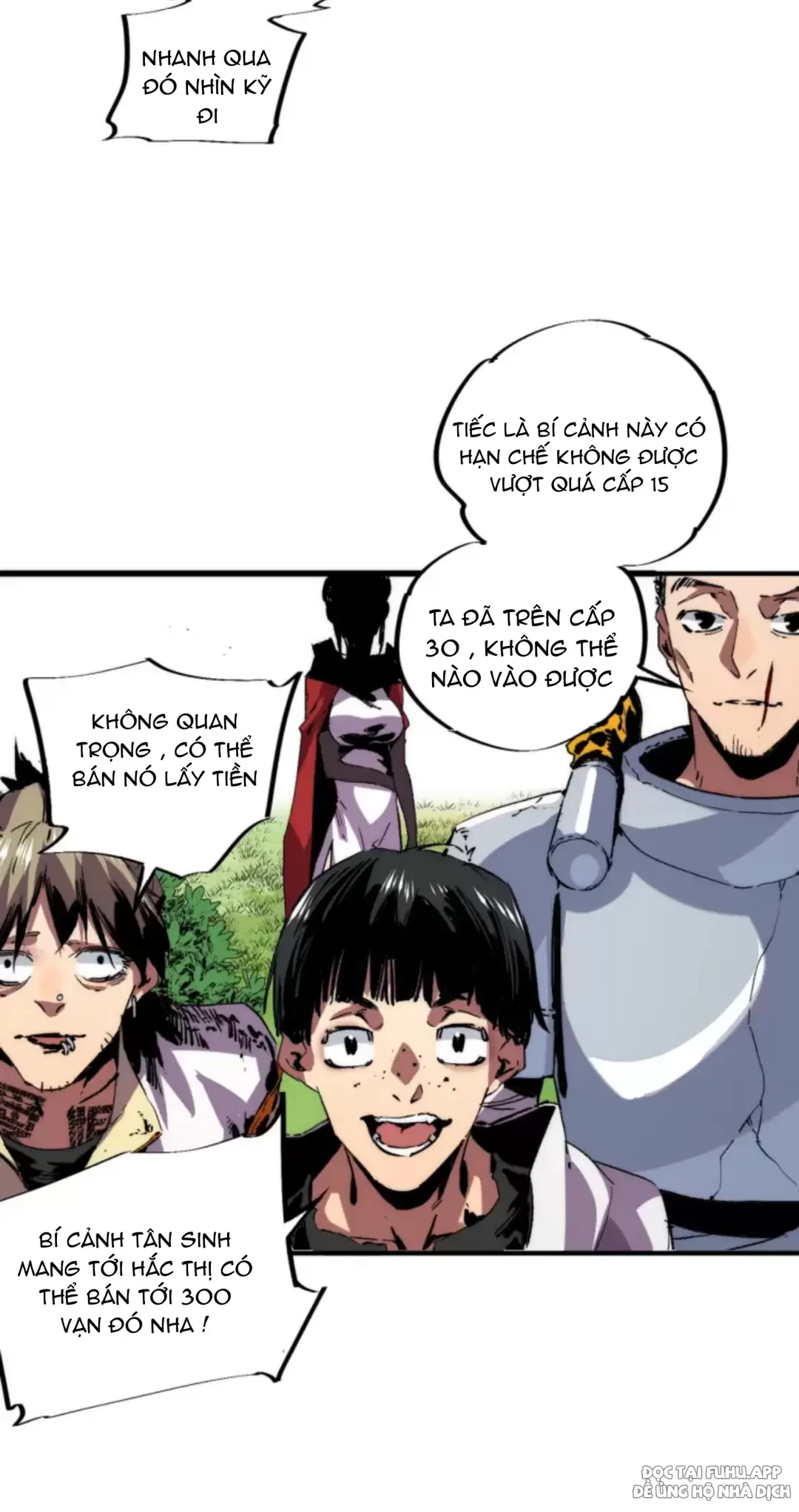 Thiên Sinh Độc Nãi : Ta Nguyền Rủa Toàn Bộ Thế Giới Chapter 3 - Trang 42