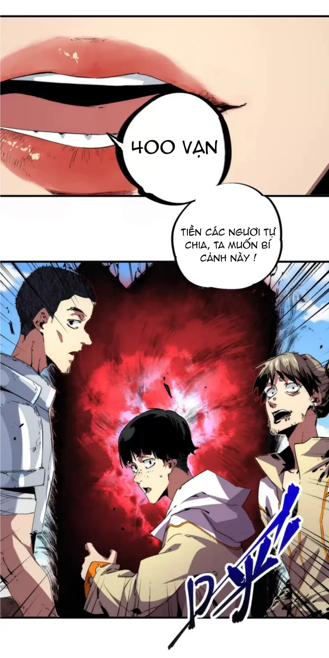 Thiên Sinh Độc Nãi : Ta Nguyền Rủa Toàn Bộ Thế Giới Chapter 3 - Trang 43