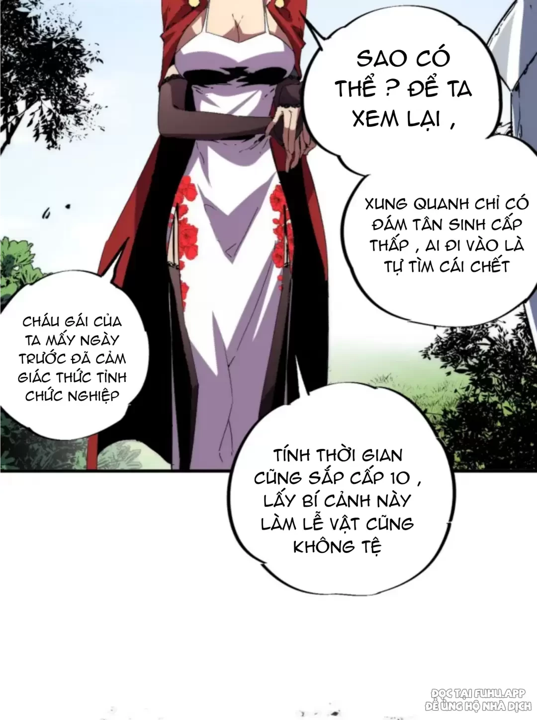 Thiên Sinh Độc Nãi : Ta Nguyền Rủa Toàn Bộ Thế Giới Chapter 3 - Trang 45