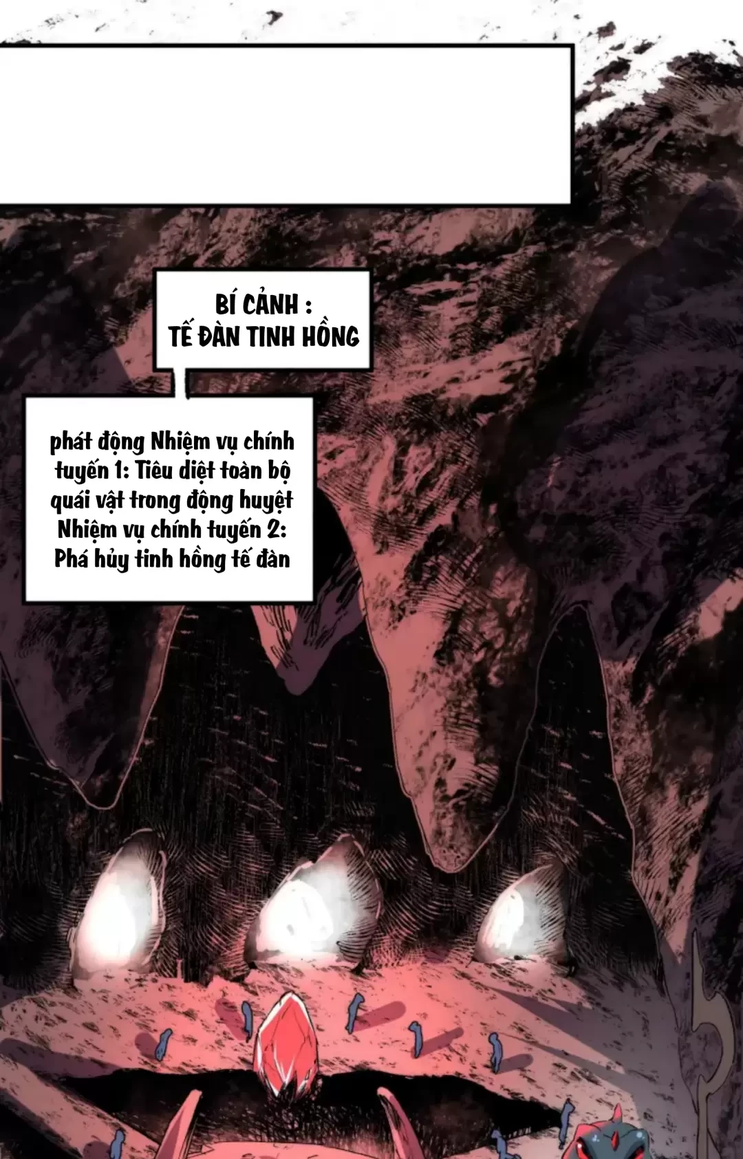 Thiên Sinh Độc Nãi : Ta Nguyền Rủa Toàn Bộ Thế Giới Chapter 3 - Trang 46