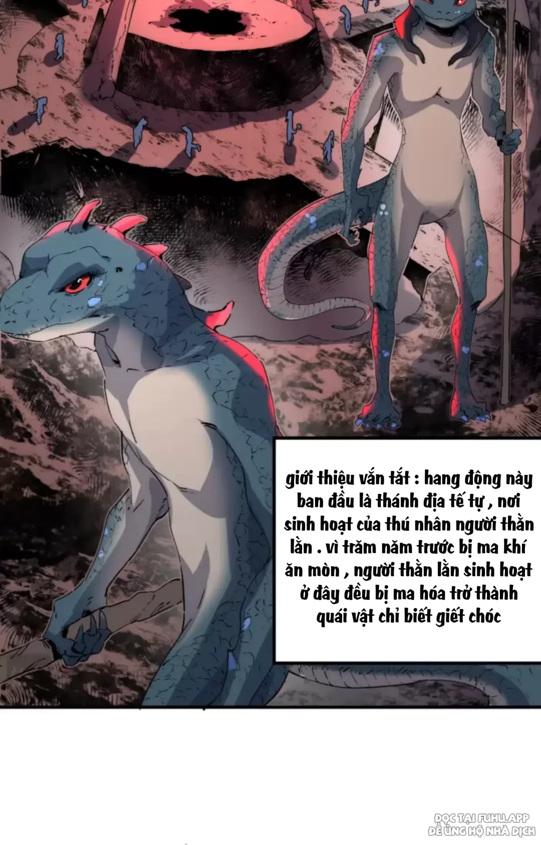 Thiên Sinh Độc Nãi : Ta Nguyền Rủa Toàn Bộ Thế Giới Chapter 3 - Trang 47
