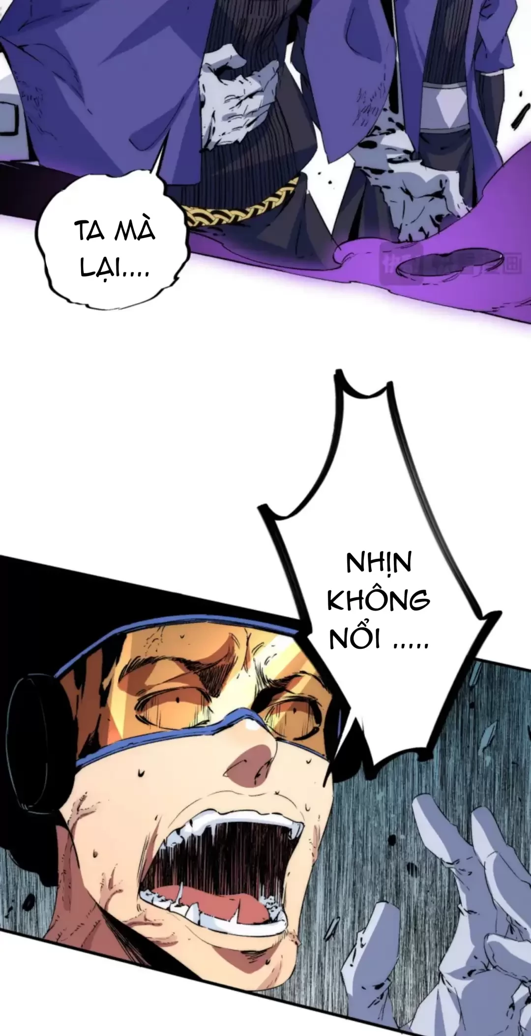 Thiên Sinh Độc Nãi : Ta Nguyền Rủa Toàn Bộ Thế Giới Chapter 3 - Trang 8