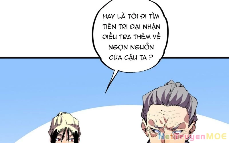 Thiên Sinh Độc Nãi : Ta Nguyền Rủa Toàn Bộ Thế Giới Chapter 31 - Trang 31