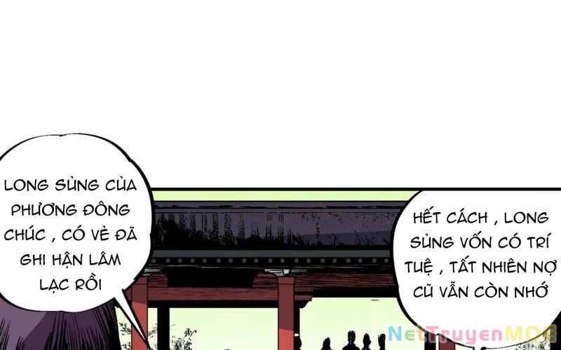 Thiên Sinh Độc Nãi : Ta Nguyền Rủa Toàn Bộ Thế Giới Chapter 32 - Trang 36