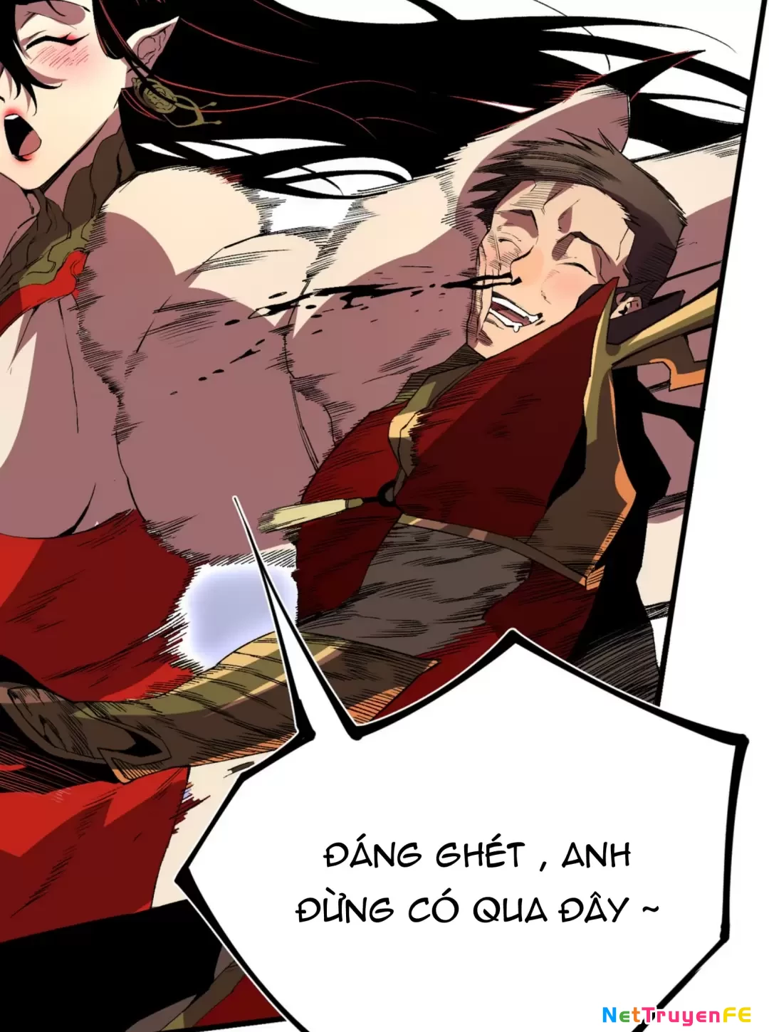 Thiên Sinh Độc Nãi : Ta Nguyền Rủa Toàn Bộ Thế Giới Chapter 33 - Trang 11