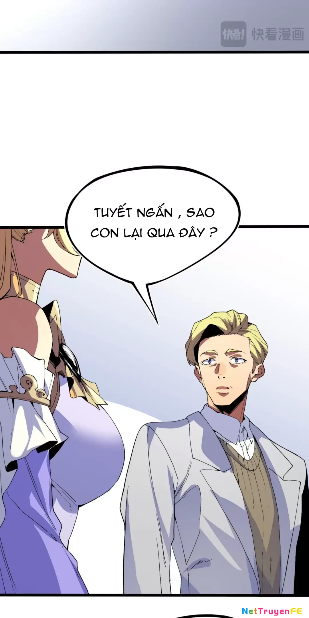 Thiên Sinh Độc Nãi : Ta Nguyền Rủa Toàn Bộ Thế Giới Chapter 33 - Trang 19