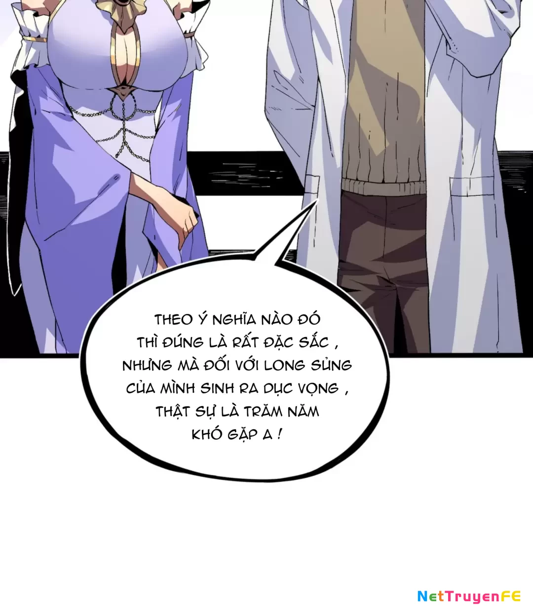 Thiên Sinh Độc Nãi : Ta Nguyền Rủa Toàn Bộ Thế Giới Chapter 33 - Trang 21