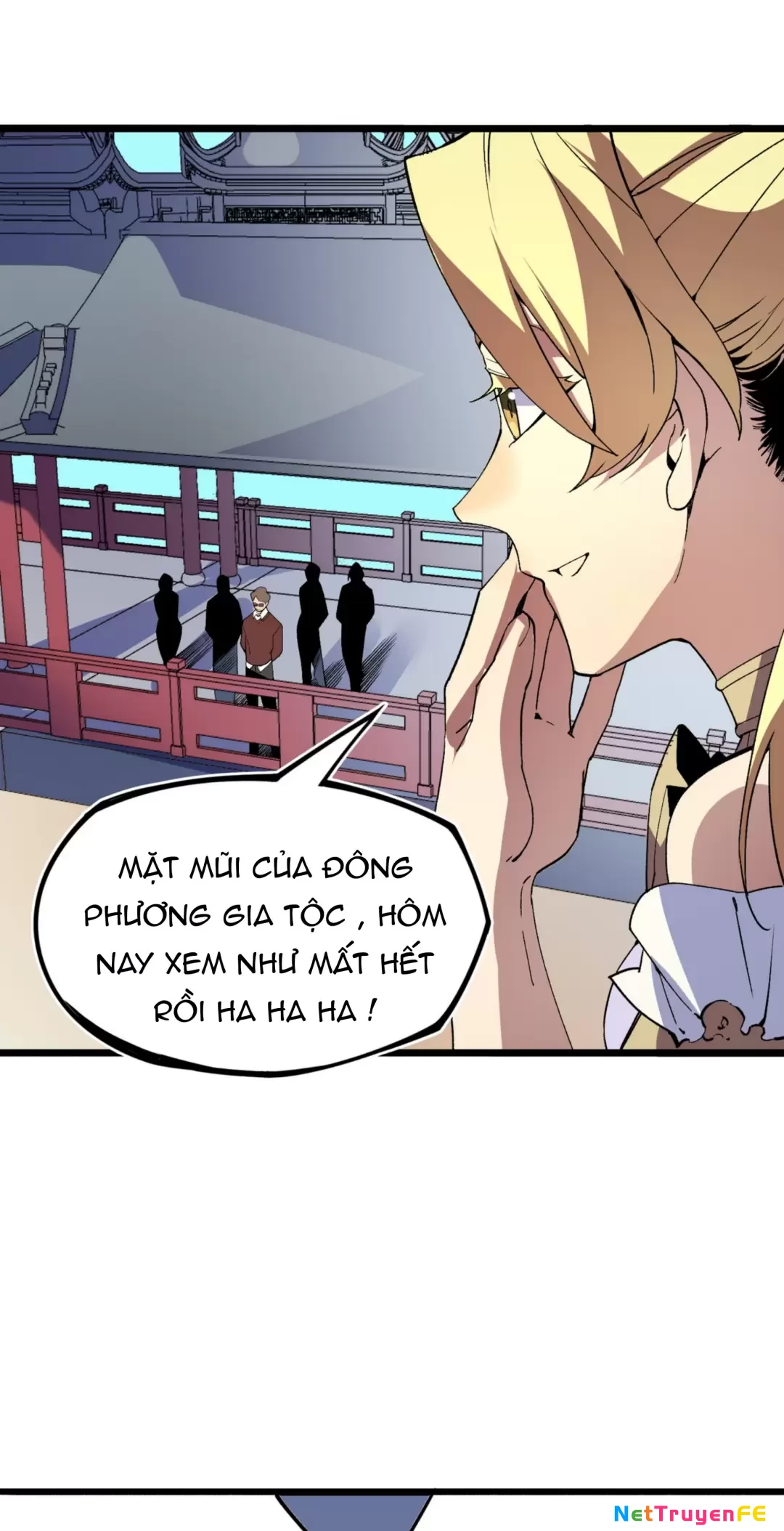 Thiên Sinh Độc Nãi : Ta Nguyền Rủa Toàn Bộ Thế Giới Chapter 33 - Trang 24