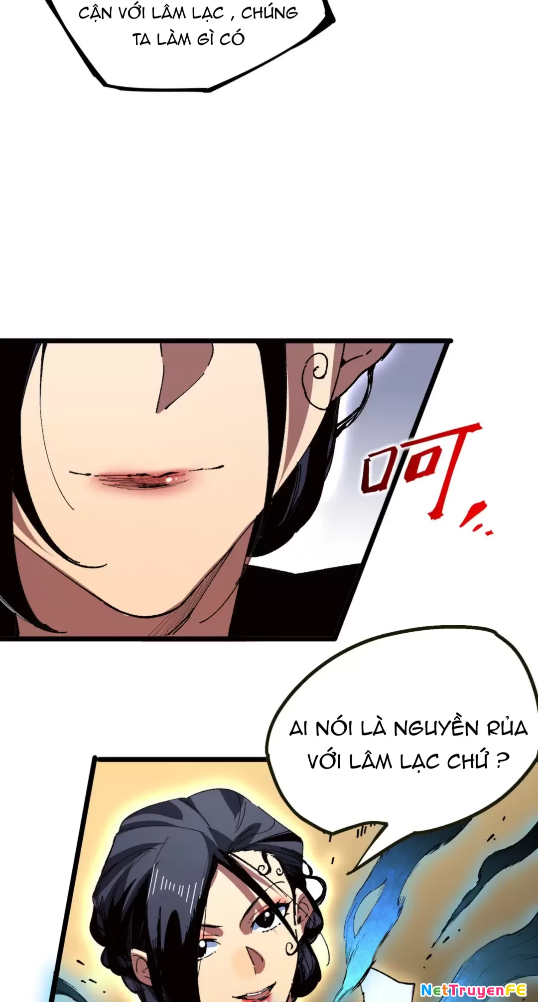 Thiên Sinh Độc Nãi : Ta Nguyền Rủa Toàn Bộ Thế Giới Chapter 33 - Trang 29