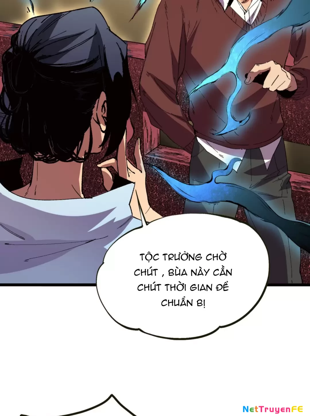 Thiên Sinh Độc Nãi : Ta Nguyền Rủa Toàn Bộ Thế Giới Chapter 33 - Trang 31