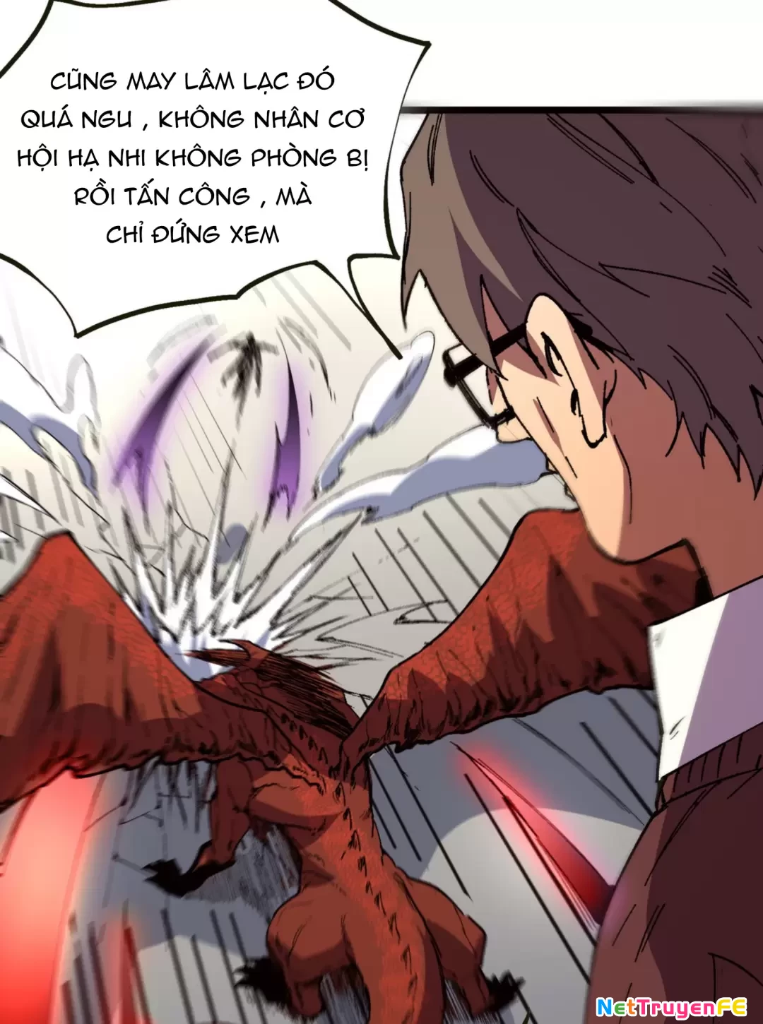 Thiên Sinh Độc Nãi : Ta Nguyền Rủa Toàn Bộ Thế Giới Chapter 33 - Trang 32