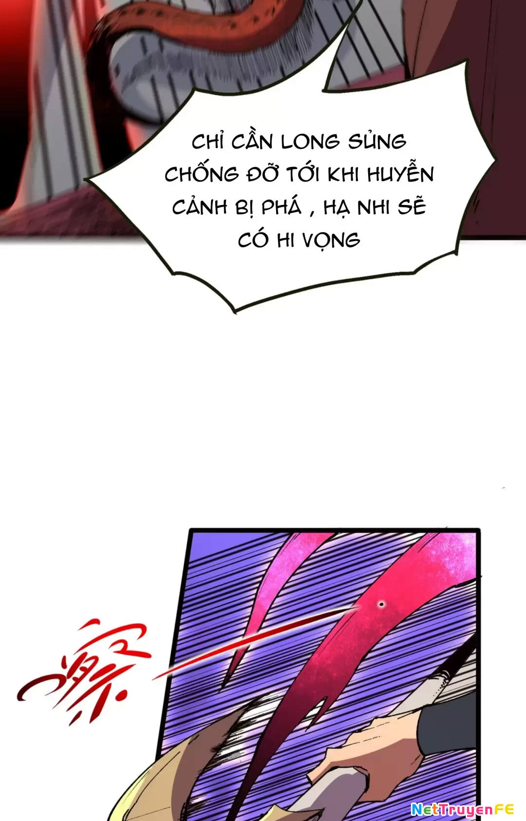 Thiên Sinh Độc Nãi : Ta Nguyền Rủa Toàn Bộ Thế Giới Chapter 33 - Trang 33