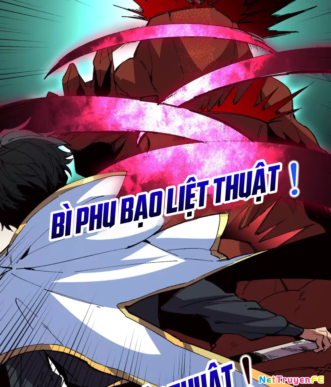 Thiên Sinh Độc Nãi : Ta Nguyền Rủa Toàn Bộ Thế Giới Chapter 33 - Trang 35