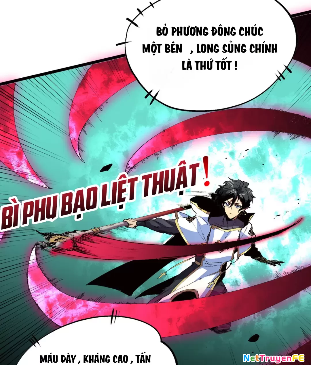 Thiên Sinh Độc Nãi : Ta Nguyền Rủa Toàn Bộ Thế Giới Chapter 33 - Trang 39