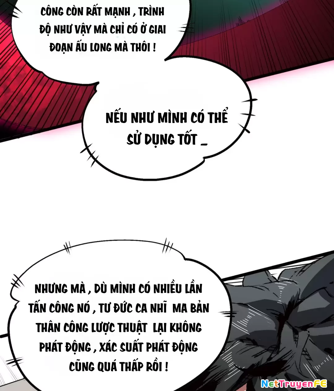 Thiên Sinh Độc Nãi : Ta Nguyền Rủa Toàn Bộ Thế Giới Chapter 33 - Trang 40