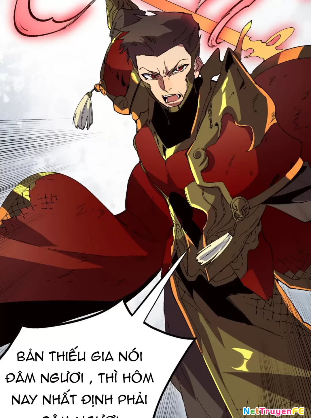 Thiên Sinh Độc Nãi : Ta Nguyền Rủa Toàn Bộ Thế Giới Chapter 33 - Trang 47