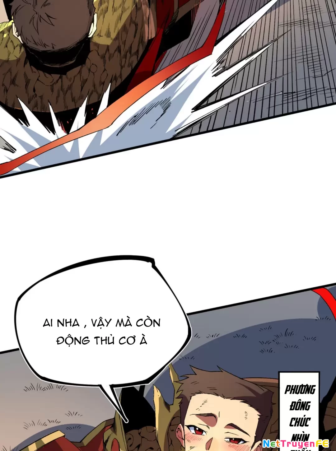 Thiên Sinh Độc Nãi : Ta Nguyền Rủa Toàn Bộ Thế Giới Chapter 33 - Trang 8