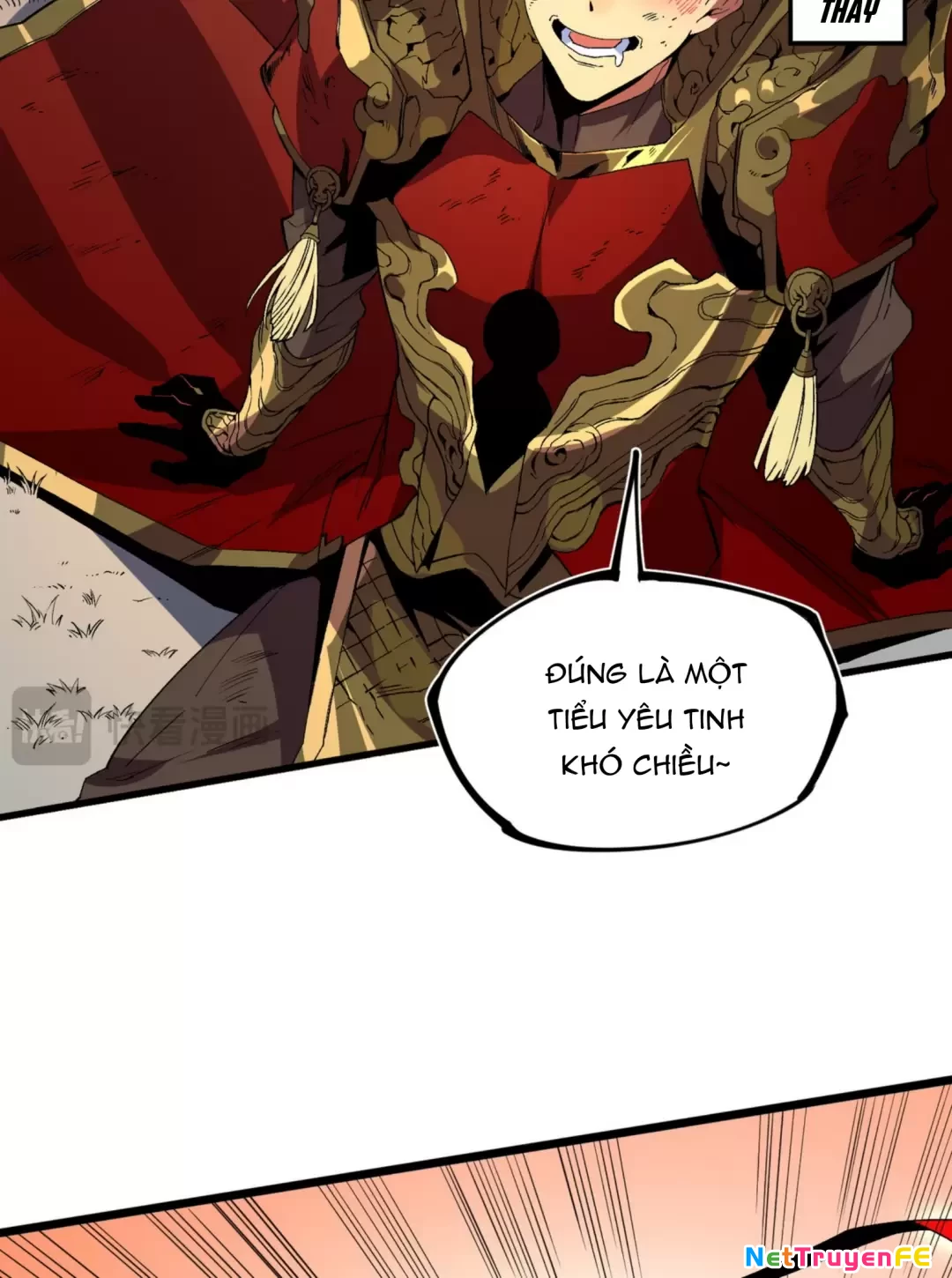 Thiên Sinh Độc Nãi : Ta Nguyền Rủa Toàn Bộ Thế Giới Chapter 33 - Trang 9