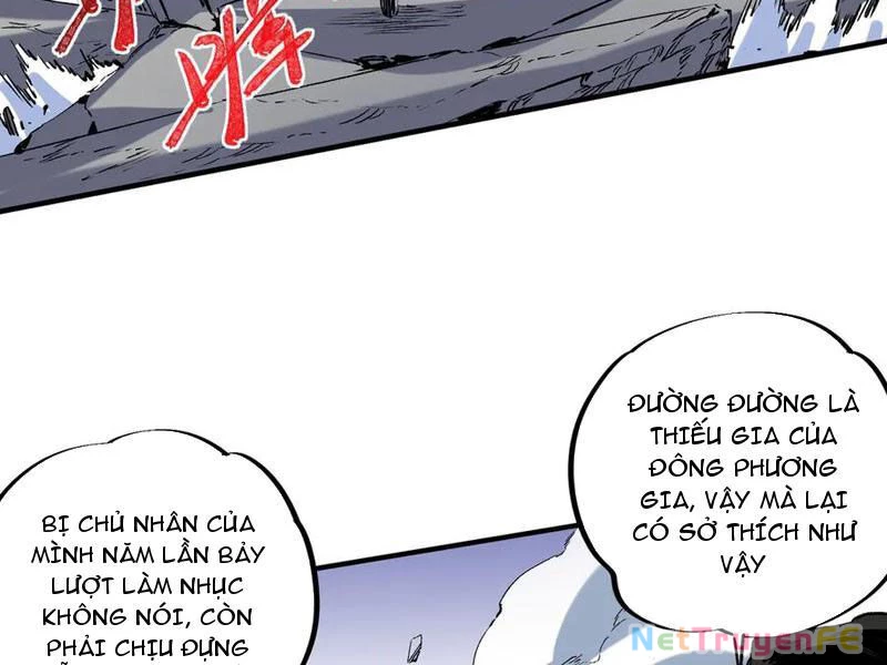 Thiên Sinh Độc Nãi : Ta Nguyền Rủa Toàn Bộ Thế Giới Chapter 34 - Trang 46