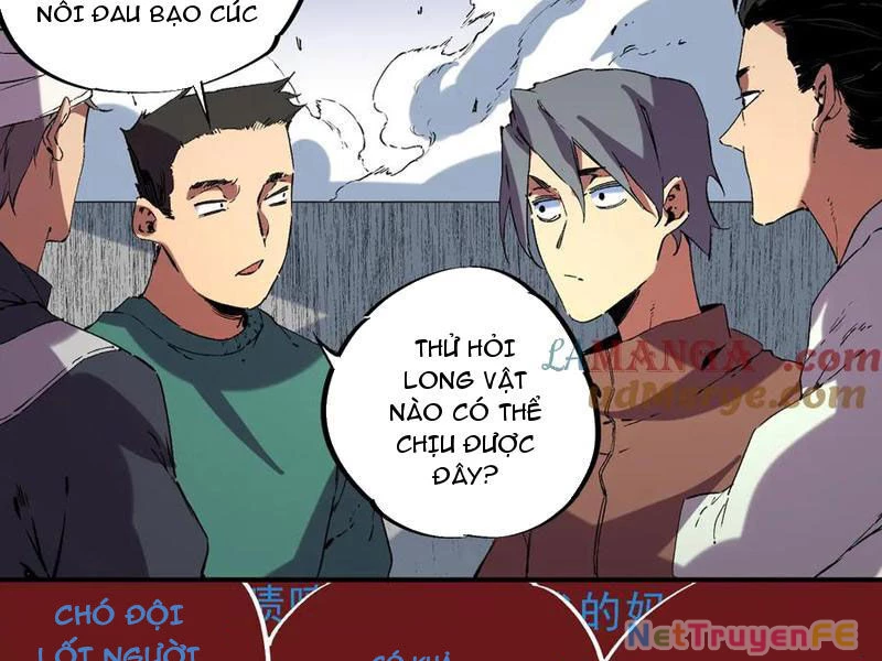 Thiên Sinh Độc Nãi : Ta Nguyền Rủa Toàn Bộ Thế Giới Chapter 34 - Trang 47