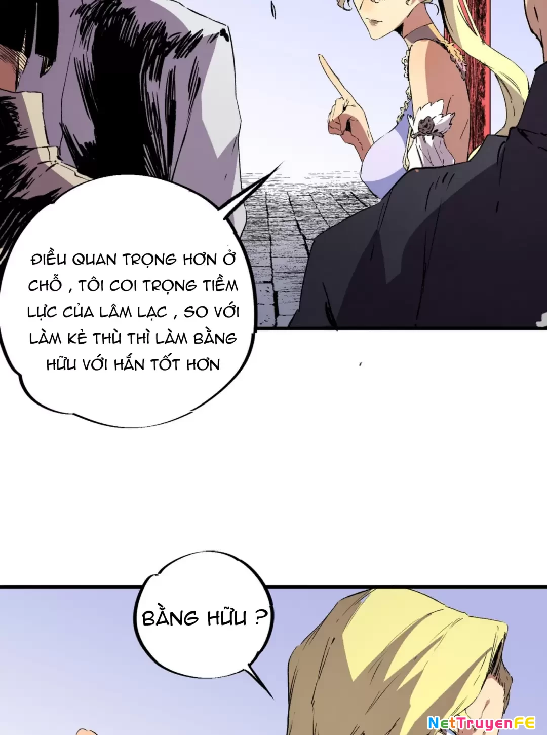 Thiên Sinh Độc Nãi : Ta Nguyền Rủa Toàn Bộ Thế Giới Chapter 35 - Trang 10