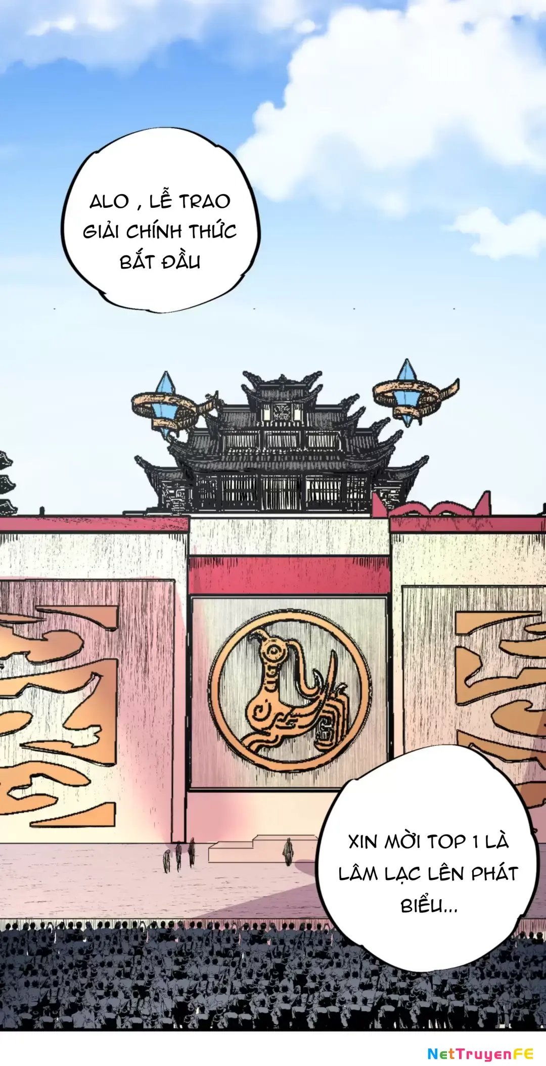Thiên Sinh Độc Nãi : Ta Nguyền Rủa Toàn Bộ Thế Giới Chapter 35 - Trang 12