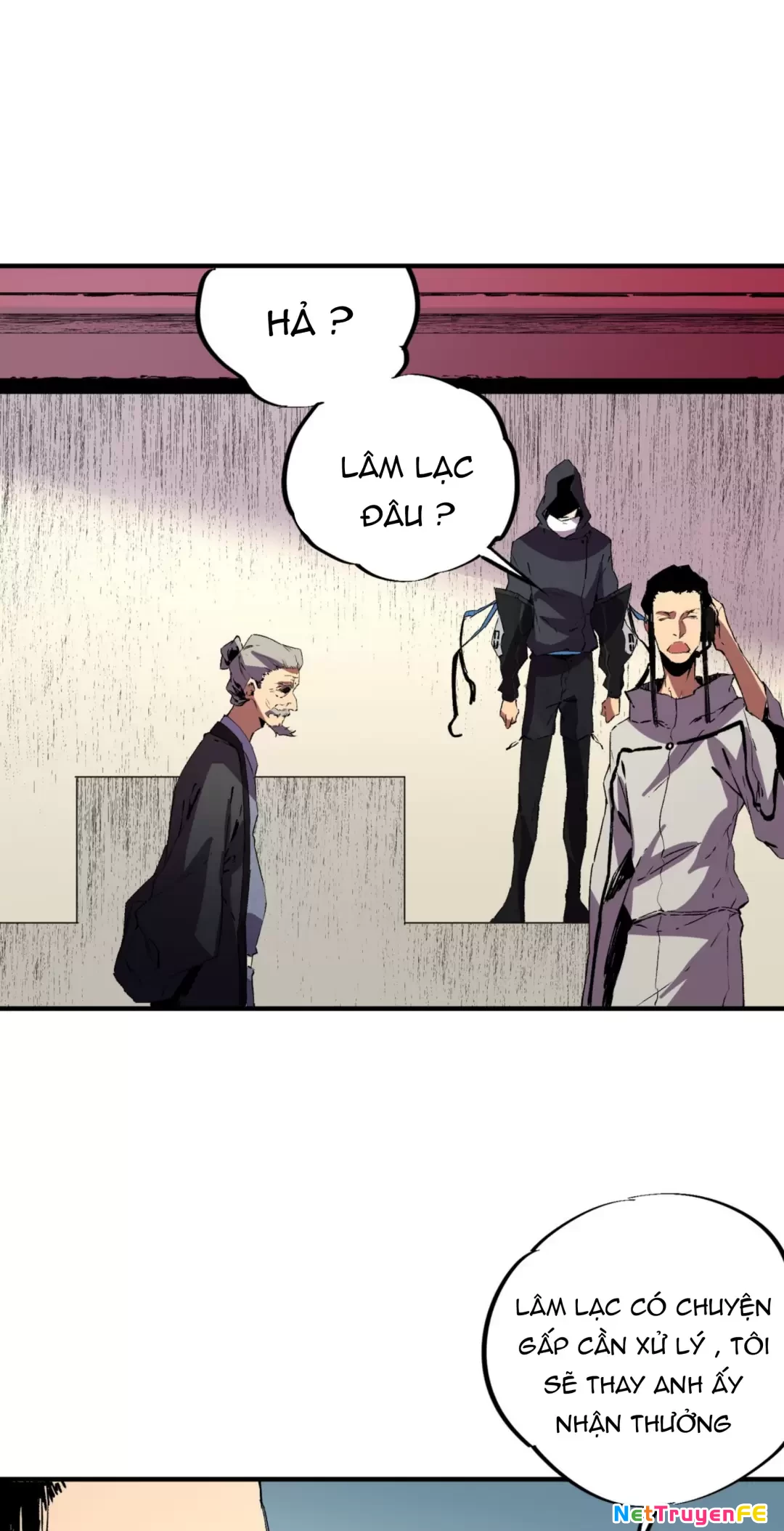 Thiên Sinh Độc Nãi : Ta Nguyền Rủa Toàn Bộ Thế Giới Chapter 35 - Trang 13
