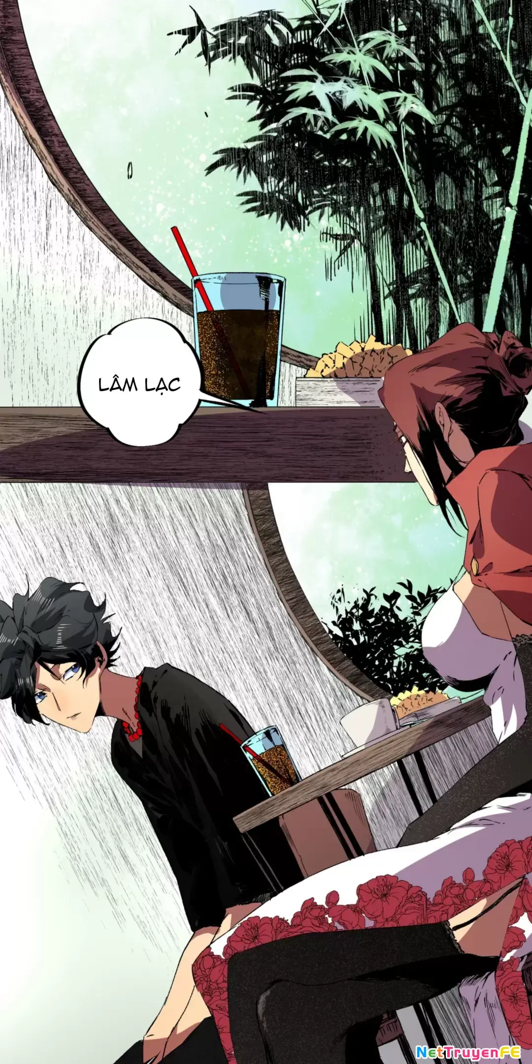 Thiên Sinh Độc Nãi : Ta Nguyền Rủa Toàn Bộ Thế Giới Chapter 35 - Trang 17