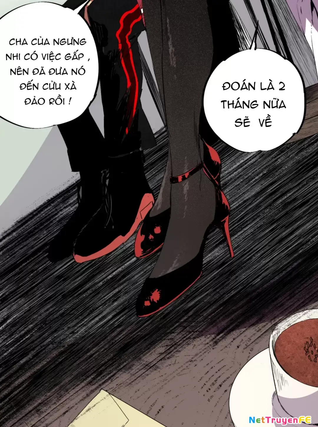Thiên Sinh Độc Nãi : Ta Nguyền Rủa Toàn Bộ Thế Giới Chapter 35 - Trang 18