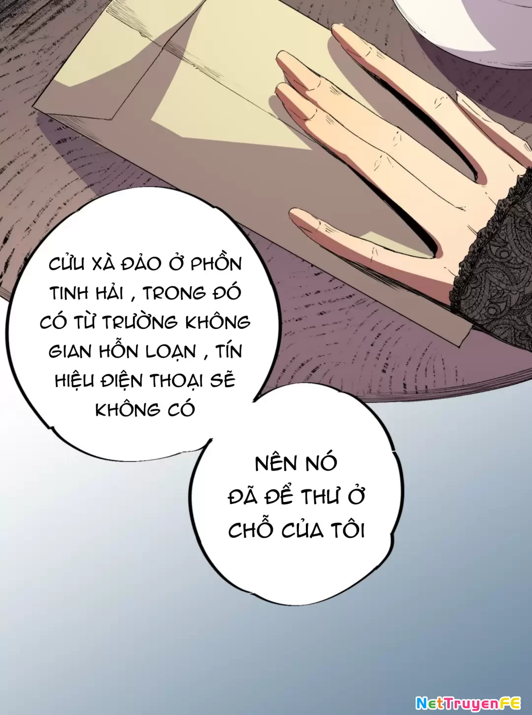 Thiên Sinh Độc Nãi : Ta Nguyền Rủa Toàn Bộ Thế Giới Chapter 35 - Trang 19